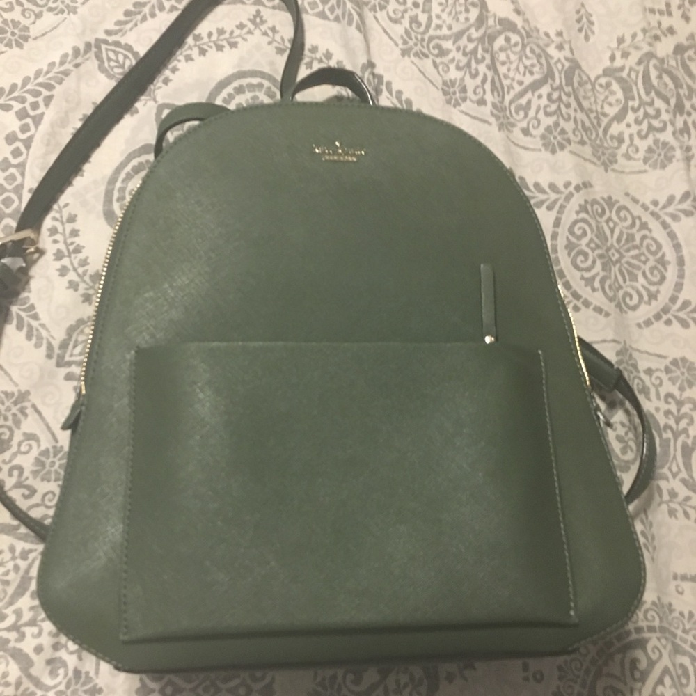 Kate spade backpack